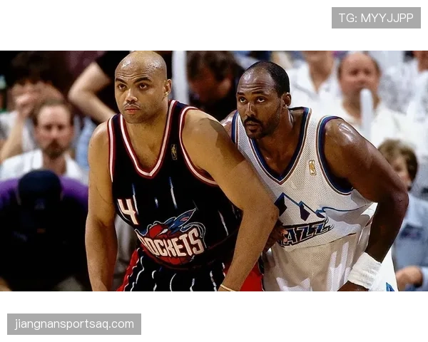 巴克利背身单打更胜马龙 机动性重塑内线得分